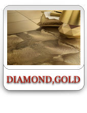 DIAMOND GOLD  ALCALATEN